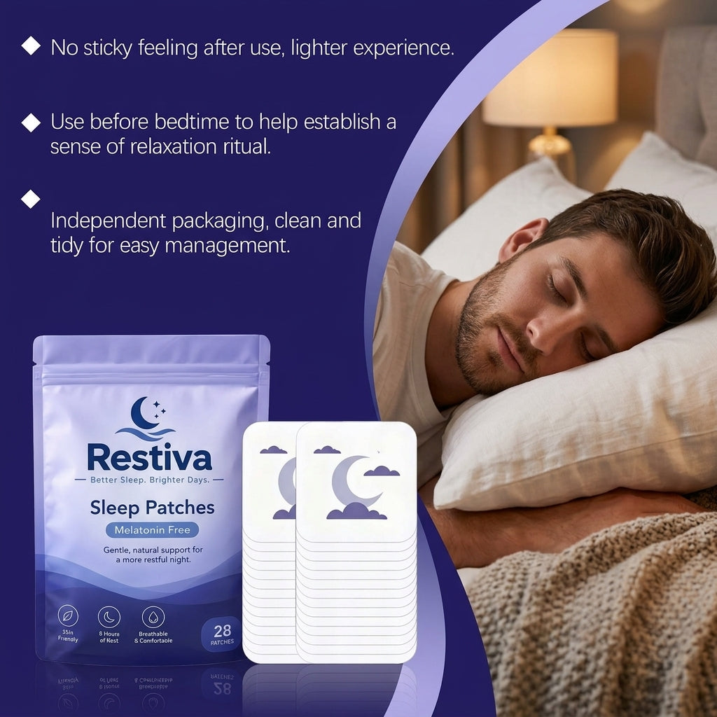 Restiva SleepEase™ Patches