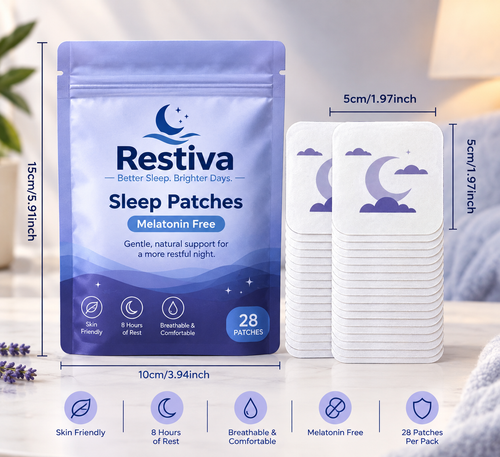Restiva SleepEase™ Patches