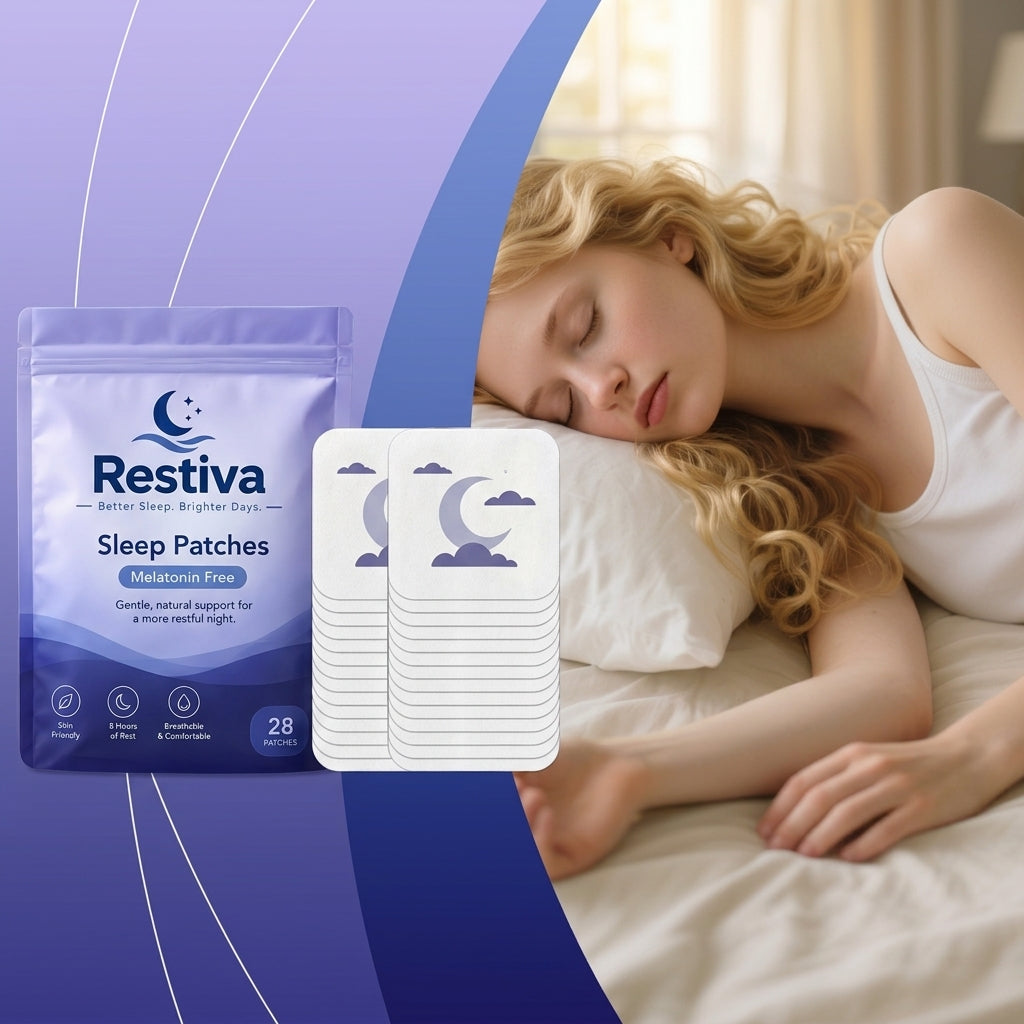 Restiva SleepEase™ Patches